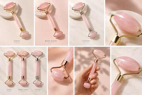Face Roller Massage tool