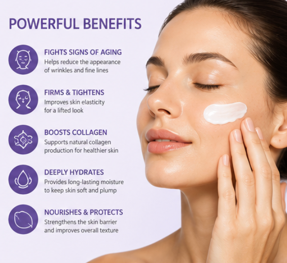 Daily Revive™ Radiance & Firmness Daily Cream